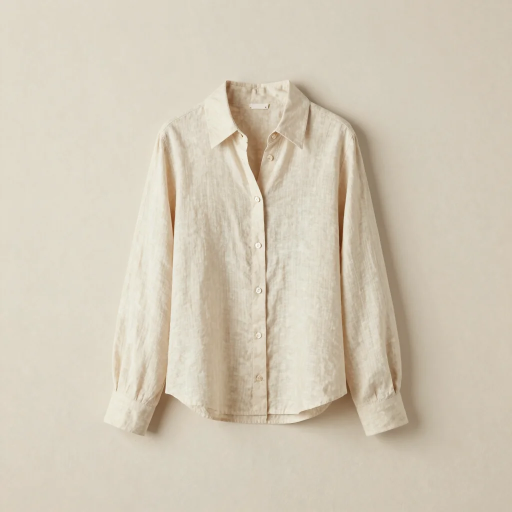 Blusa Lino Alba