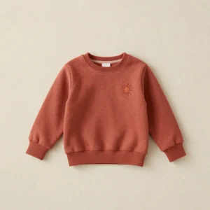 Sudadera Sol de Patio