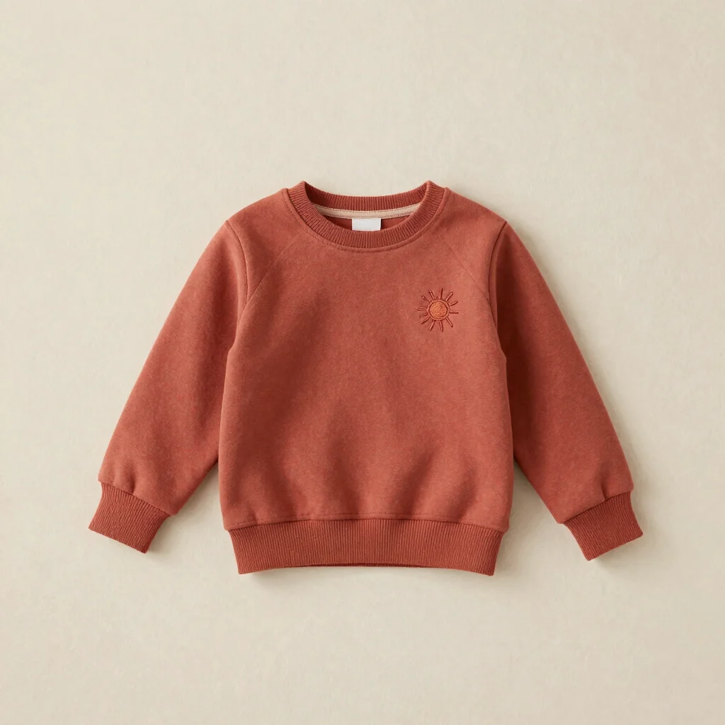 Sudadera Sol de Patio