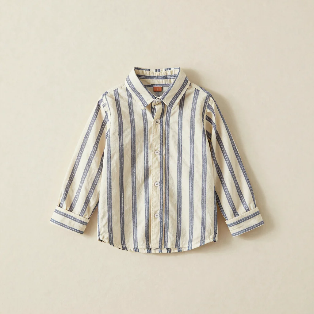 Camisa Rayas Salina