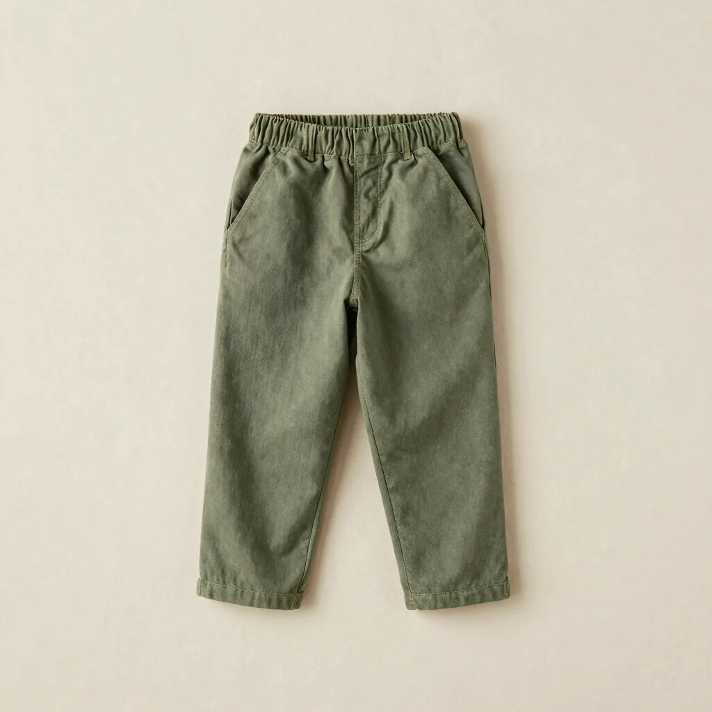 Pantalón Sarga Olmo